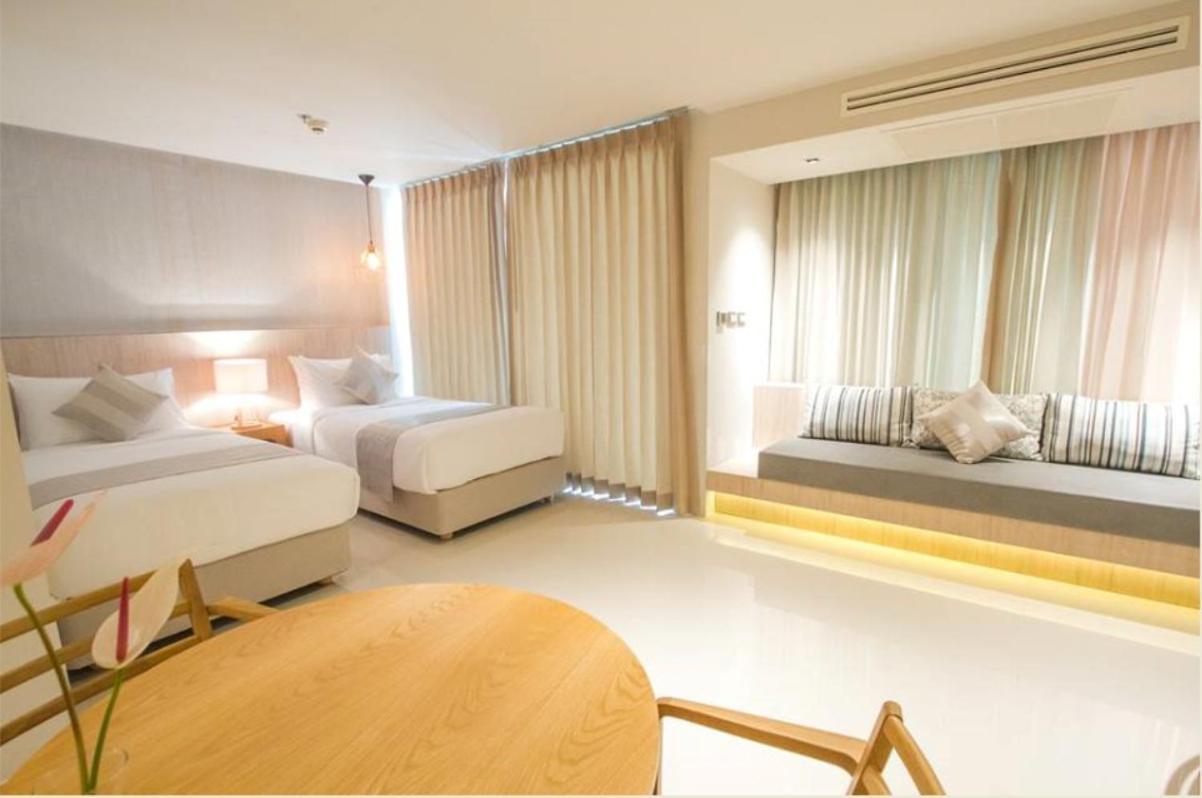 Zand Morada Pattaya Jomtien Beach Extérieur photo