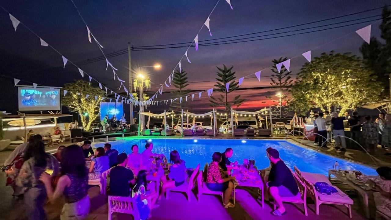 Zand Morada Pattaya Jomtien Beach Extérieur photo