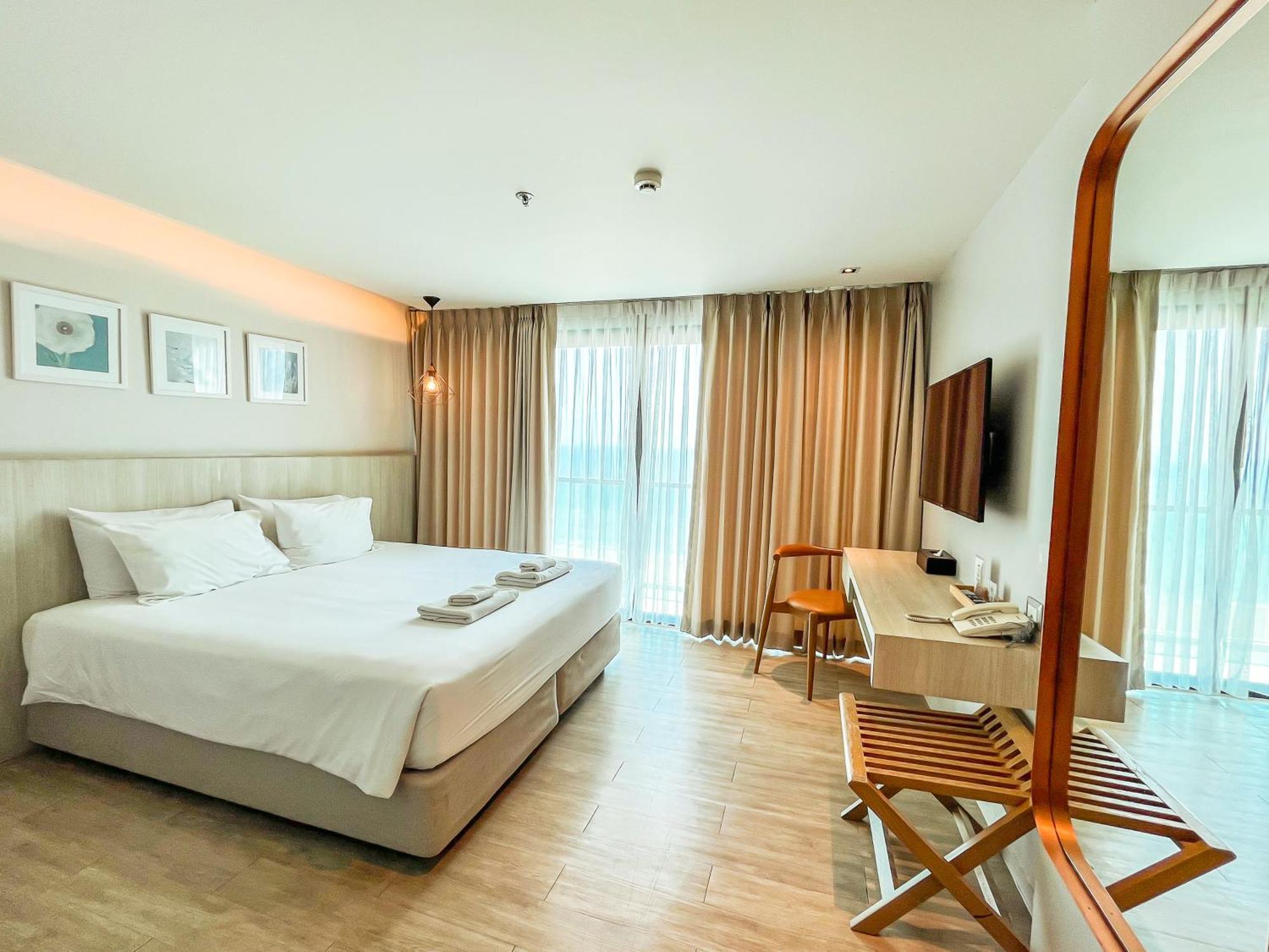 Zand Morada Pattaya Jomtien Beach Extérieur photo