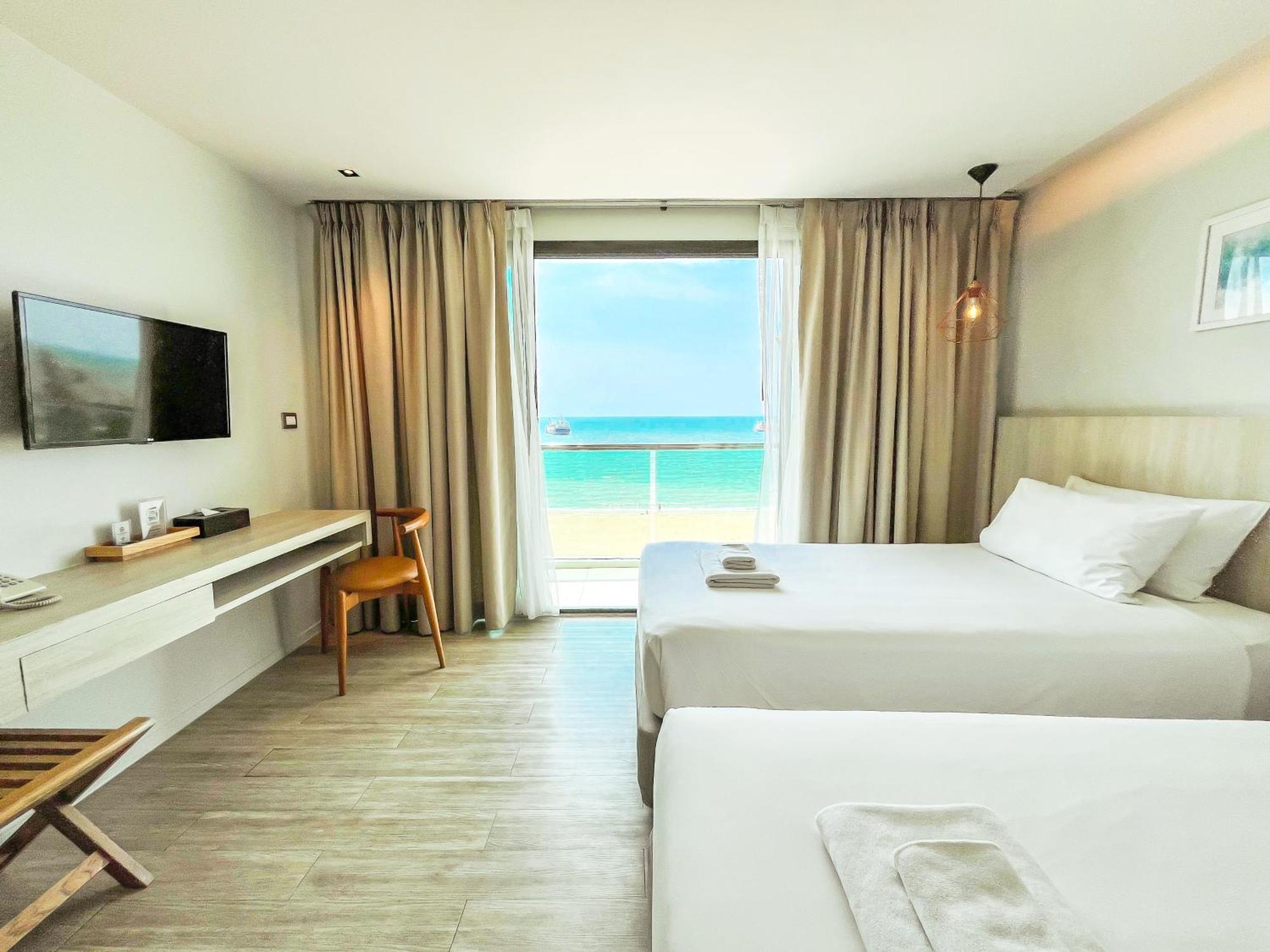 Zand Morada Pattaya Jomtien Beach Extérieur photo